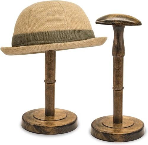 Vintage hat stand - hat,