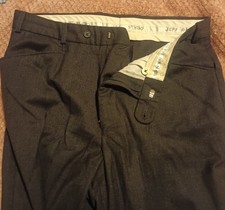 Jeff Banks Men's Trousers Dark