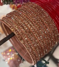 Pink Glitter Bangles | 2.6 |