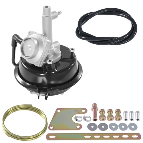Remote brake booster - remote,