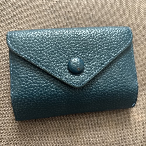 Blue concertina style - blue,