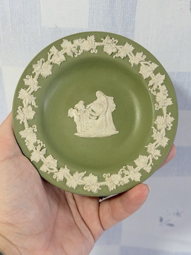 Vintage sage green - sage, wedgewood