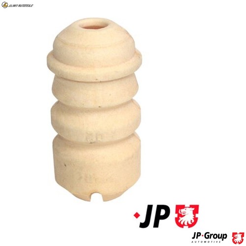 Stop buffer suspension - stop,
