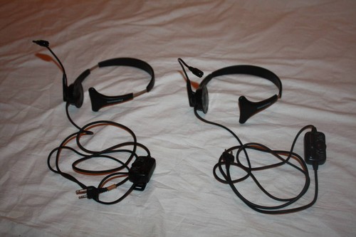 Panasonic hm20 headset 2pcs - rp-hm20,