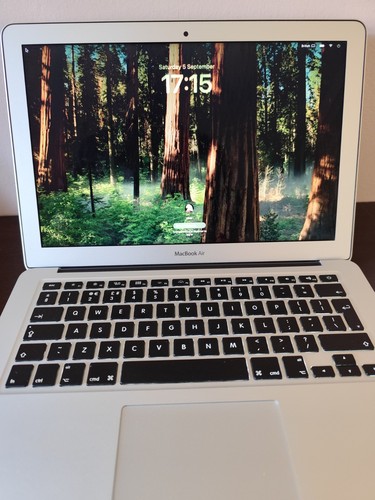 Apple macbook air - air, 13"