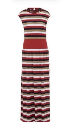 Sonia rykiel maxi - maxi, red