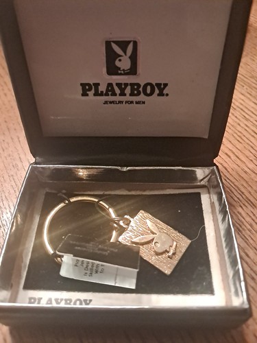 Vintage 1980 playboy jewelry - vintage, 1980's