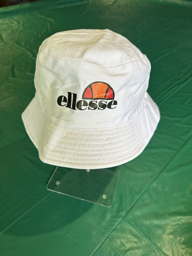 Ellesse vintage cotton bucket - ellesse,