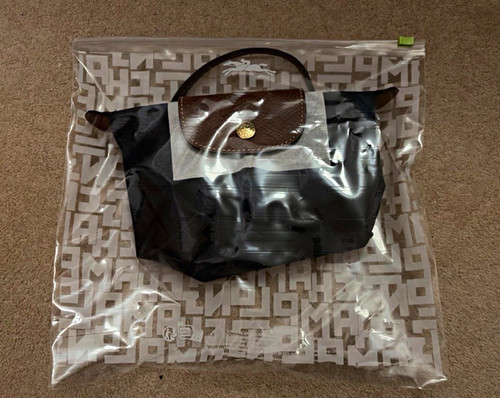 Brand new longchamp mini - brand,