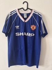 Manchester United retro 3rd shirt 1983/84