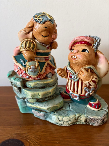 Pendelfin family circle - pendelfin,