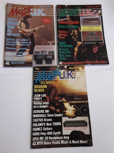 Vintage music u k - vintage,
