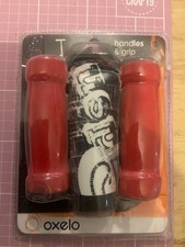 Vintage Oxelo Red Scooter