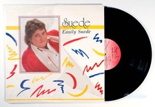 Suede - Easily (1988) Vinyl LP