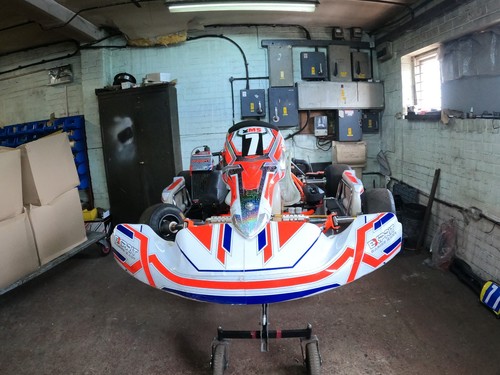 Otk kart rolling chassis - kart,