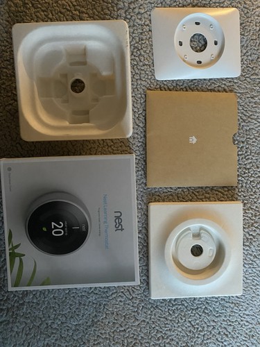 Google nest smart thermostat - smart,