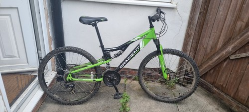 Apollo gradient mountain bike - apollo,