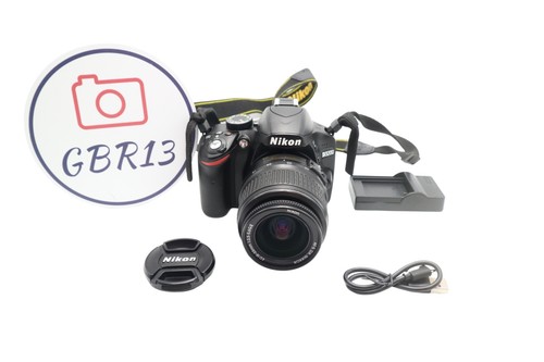 Nikon d3200 dslr - nikon, camera
