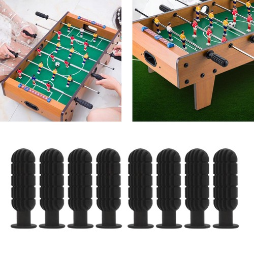 Foosball handle grips - foosball,