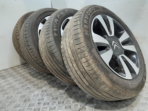 Set genuine inch citroen c3 - genuine,