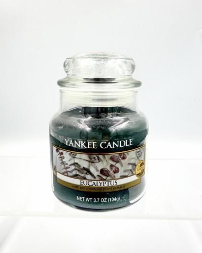 Yankee candle eucalyptus - yankee,