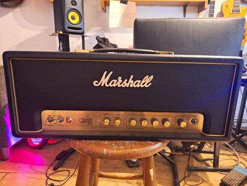 Marshall origin 50w head - origin,