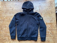 BOYS STONE ISLAND SOFT SHELL