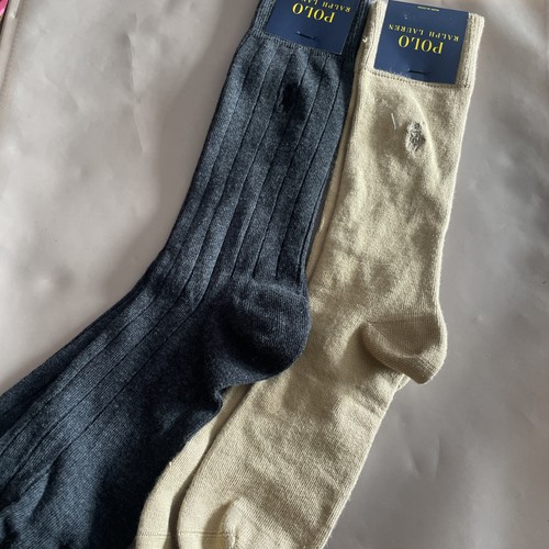Men polo ralph - lauren, socks