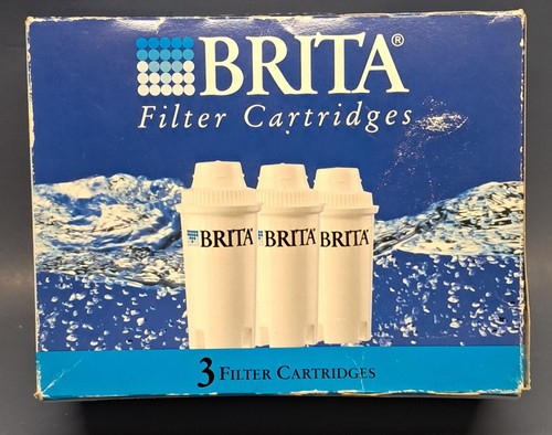Brita replacement water - replacement, filter