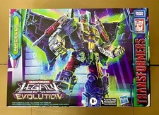 Transformers Legacy Evolution