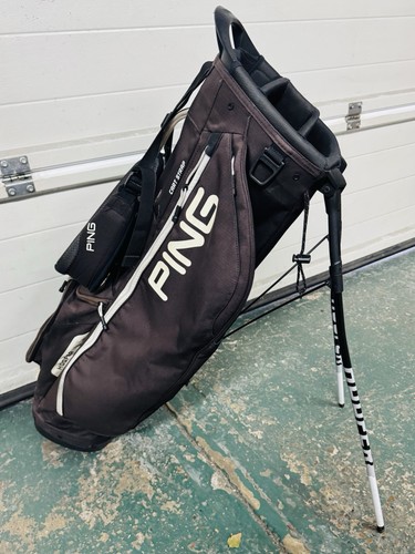 Ping hoofer lite golf - ping, stand