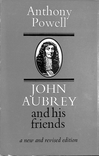 John aubrey and - john, his