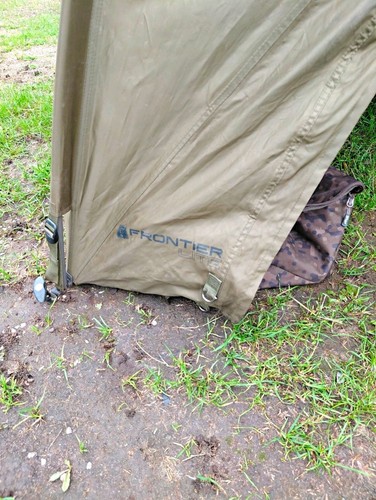 Fox frontier lite - fox, shelter