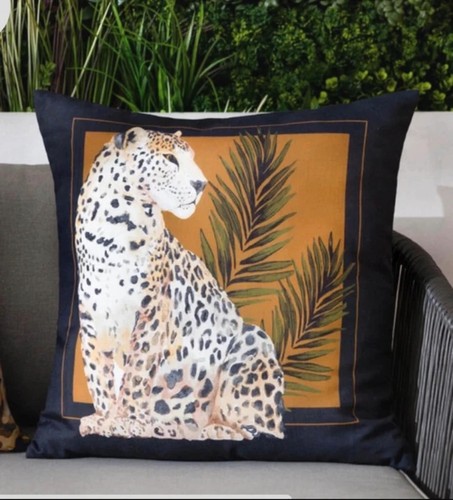 Next trend leopard - leopard, tropical