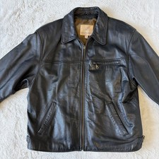 Vtg Georgetown Leather Design