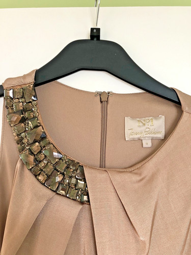 Jenny packham no1 - size, 8