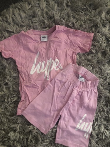 Hype shirt and shorts age - t-shirt,