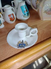 'Bexhill-on-Sea' - Night Stick Candle Holder - Crested Ware