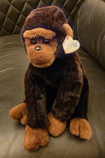 TY Beanie Buddies Sitting