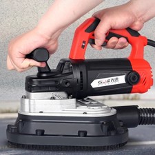UK 3-Heads Dustless Grinder
