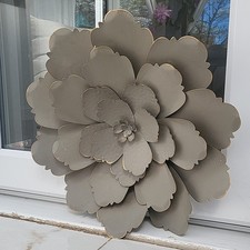 Metal wall art - art, hanging