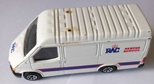 Corgi Ford Transit Van , RAC 