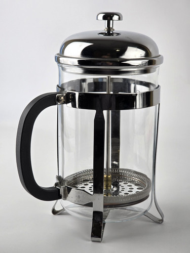 Pyrex large cafetière - large, french