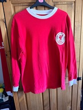 Liverpool FC Retro Mens Home