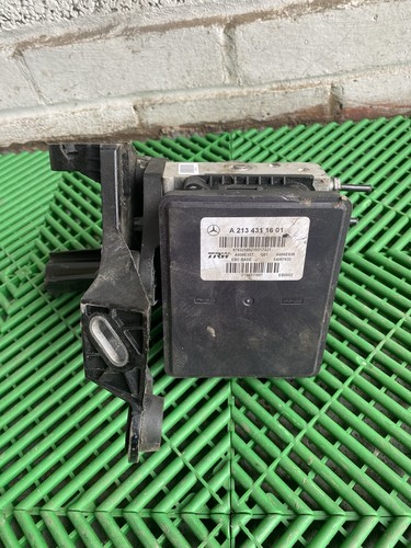 Mercedes class w213 abs pump - w213,