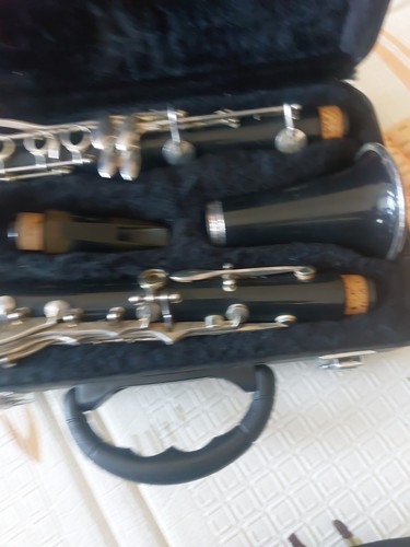 John packer clarinet - john,