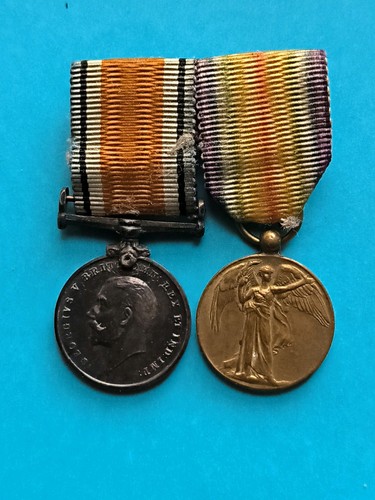 Wwi victory medal - victory,