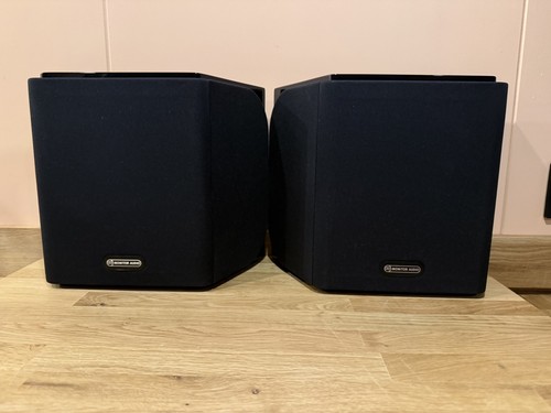 Monitor audio silver - audio, fx