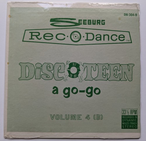 Discoteen volume 4 - volume, 4(b)