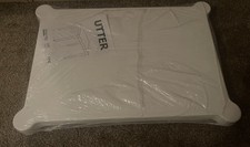 IKEA UTTER PLASTIC Kids White